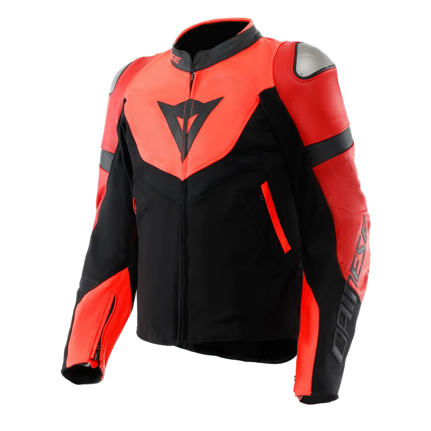 Dainese Iperattiva Leather-Tex Motorcycle Jacket