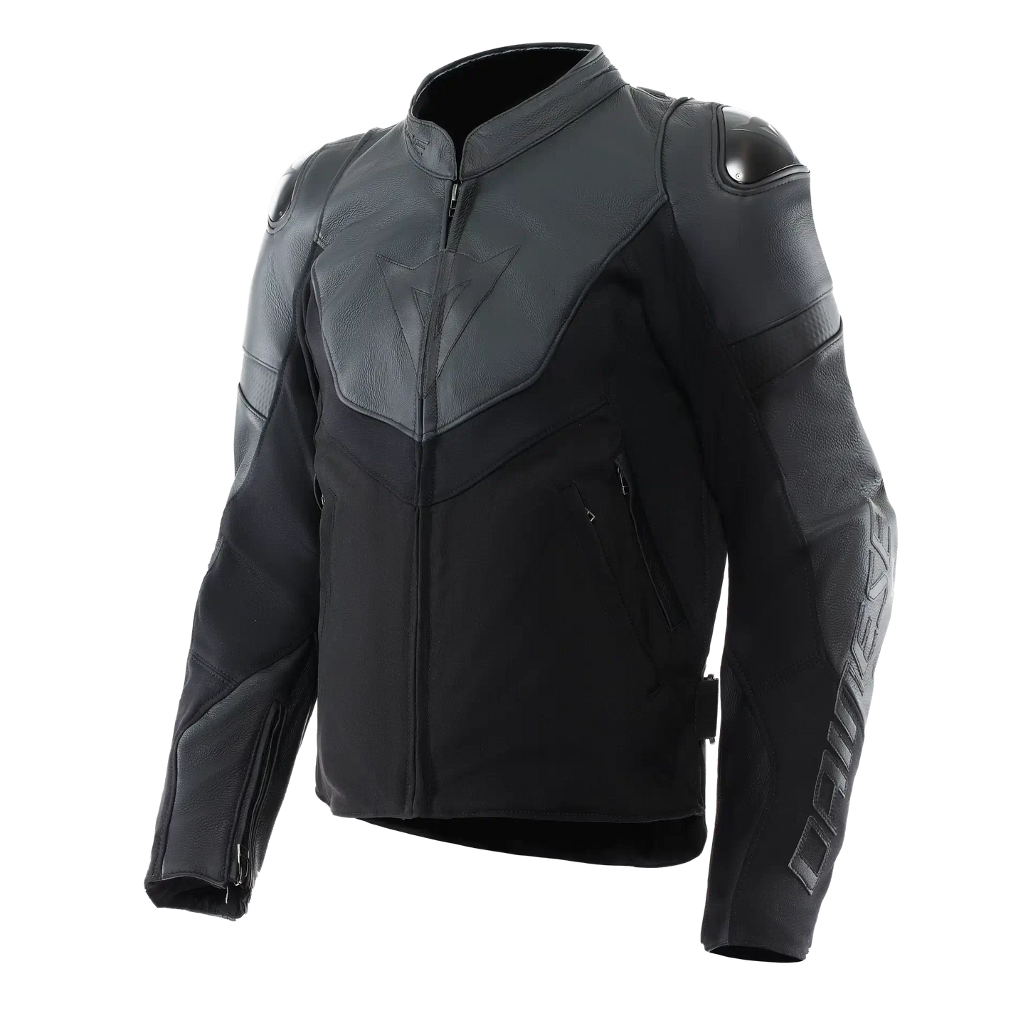 Dainese Iperattiva Leather-Tex Motorcycle Jacket For Men