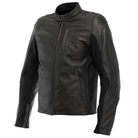 Dainese Istrice Men’s Leather Riding Jacket