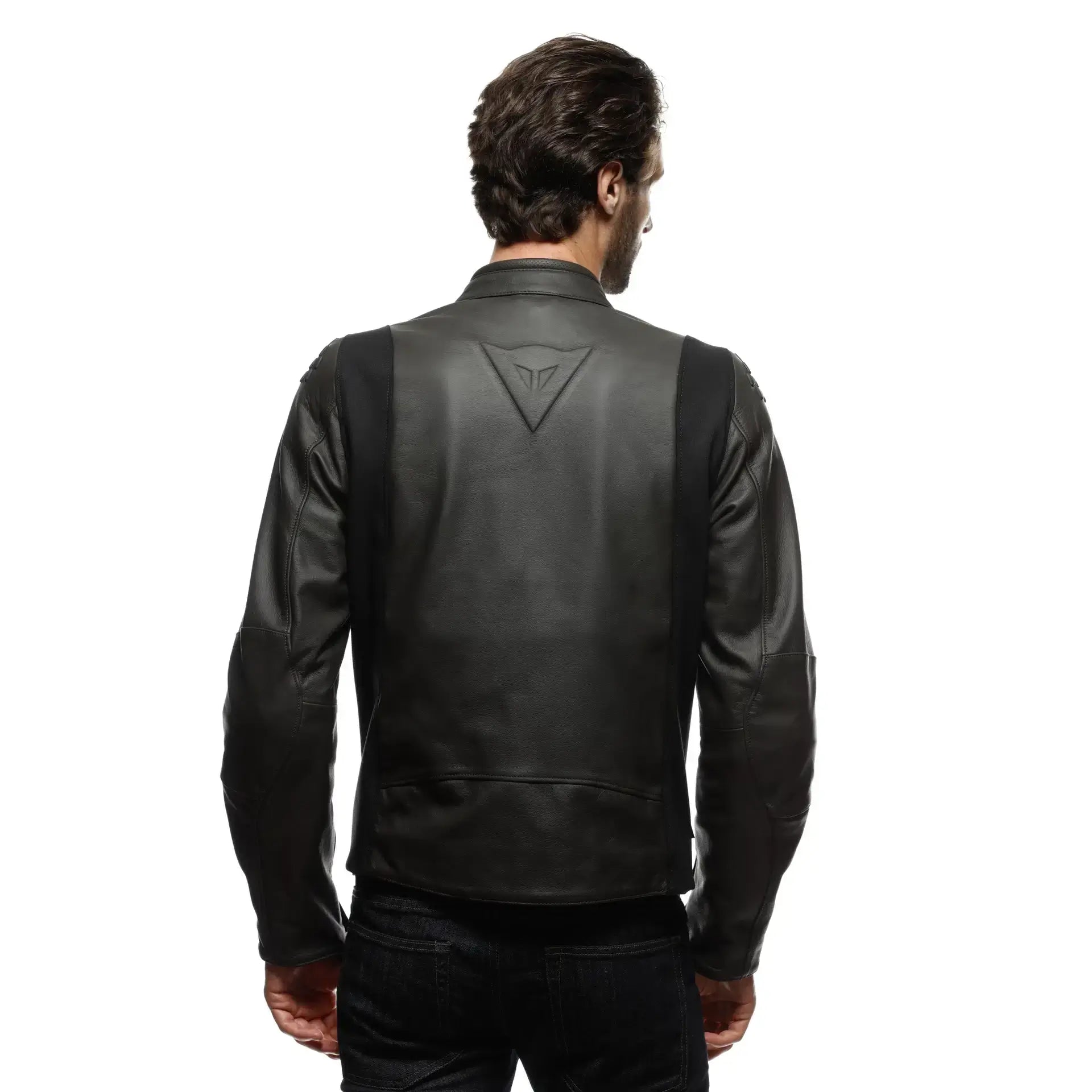 Dainese Istrice Men’s Leather Riding Jacket