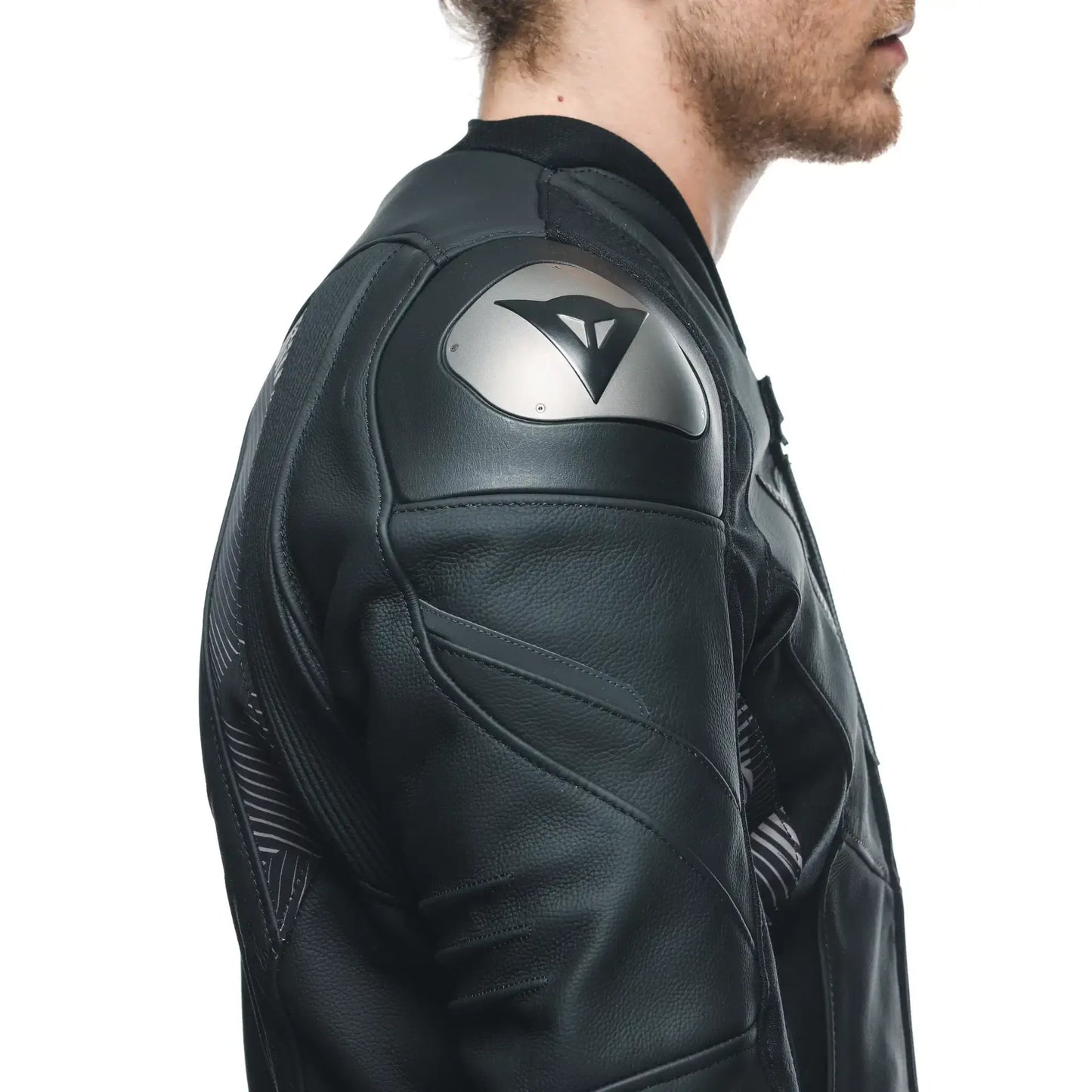 Dainese Leather Motorcycle Jacket