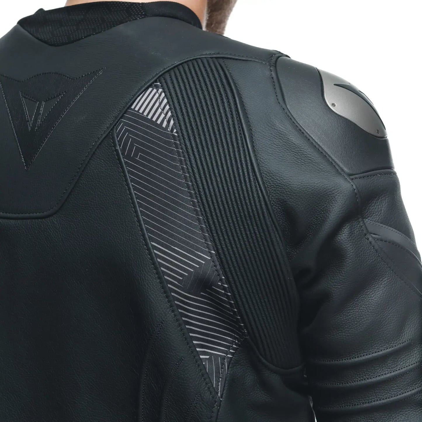 Dainese Leather Motorcycle Jacket