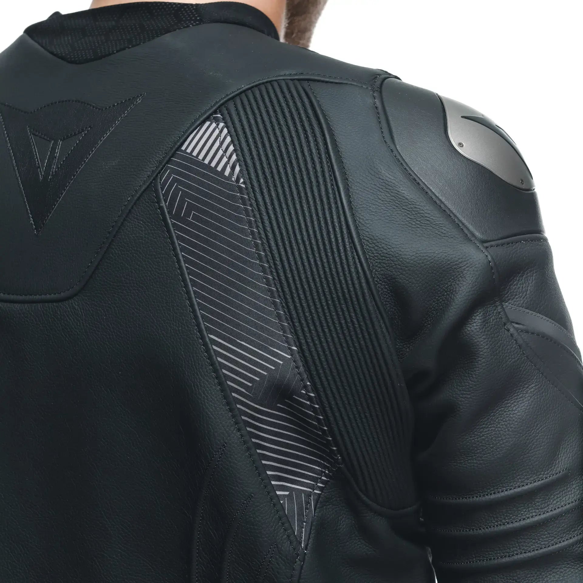 Dainese Leather Motorcycle Jacket