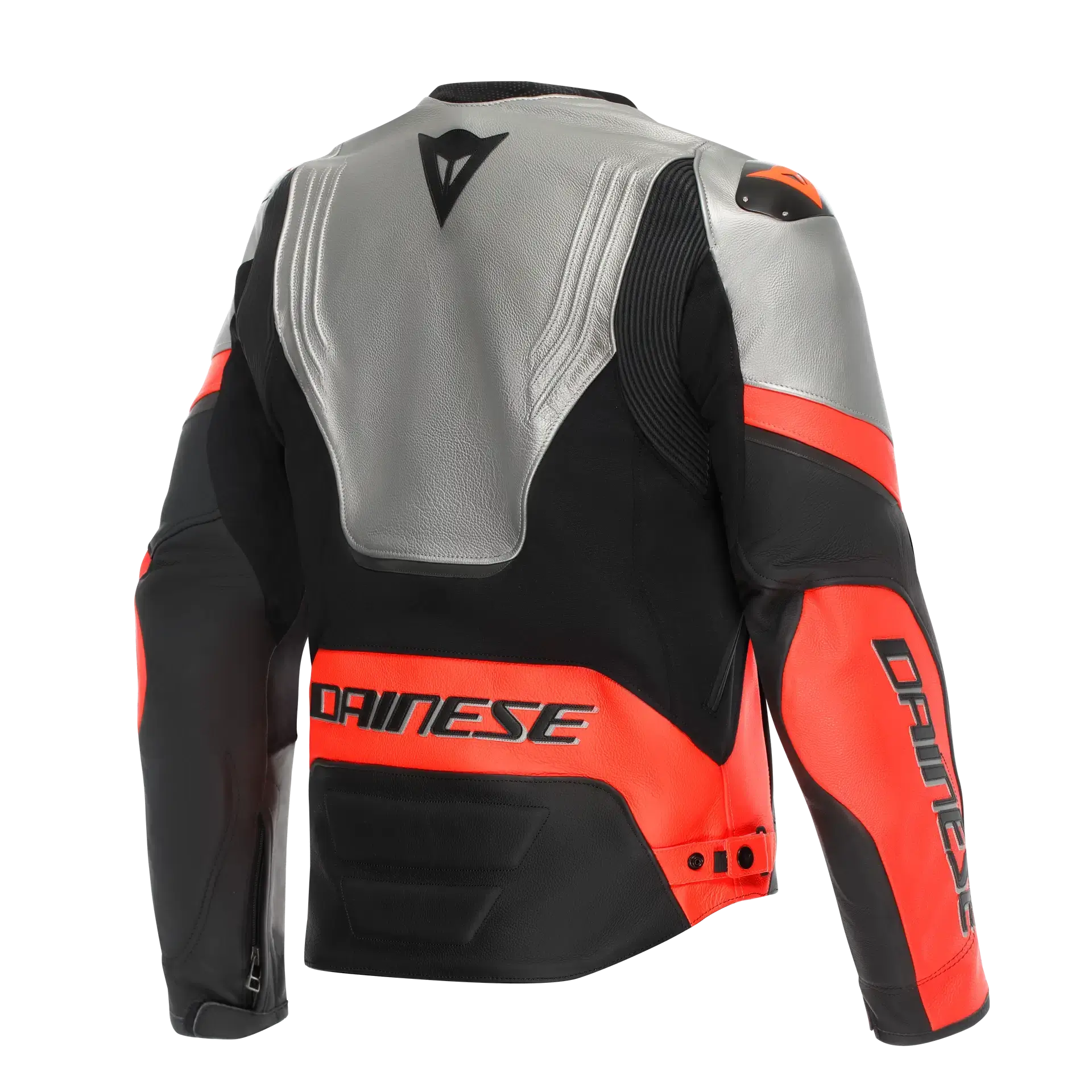 Dainese Racing Leather Motorcycle Riding Jacket