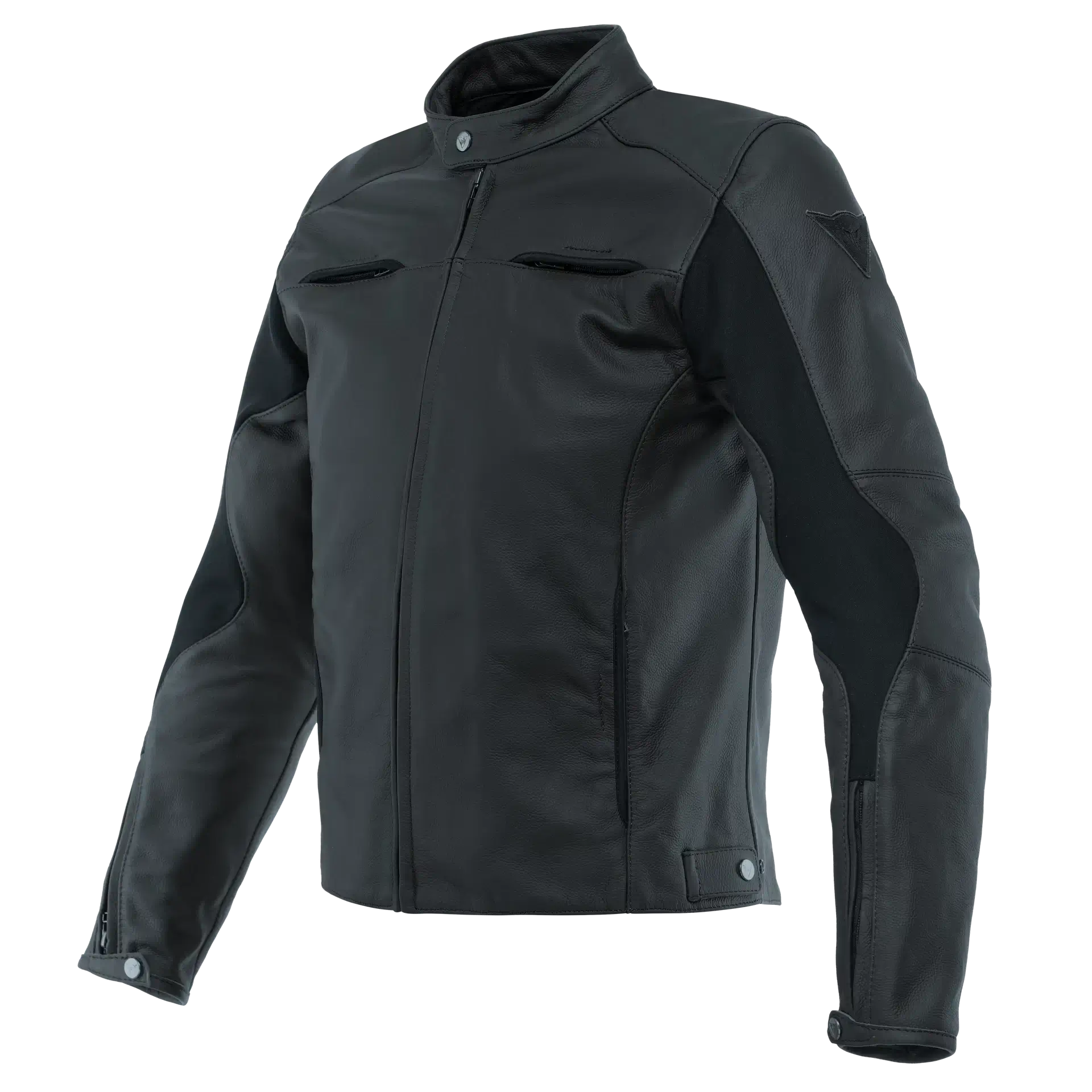 Dainese Razon 2 Men’s Perforated Leather Motorcycle Jacket