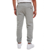 Genuine Best Style Heather Gray Fleece Jogger Pant New Year Hot Sale 2024