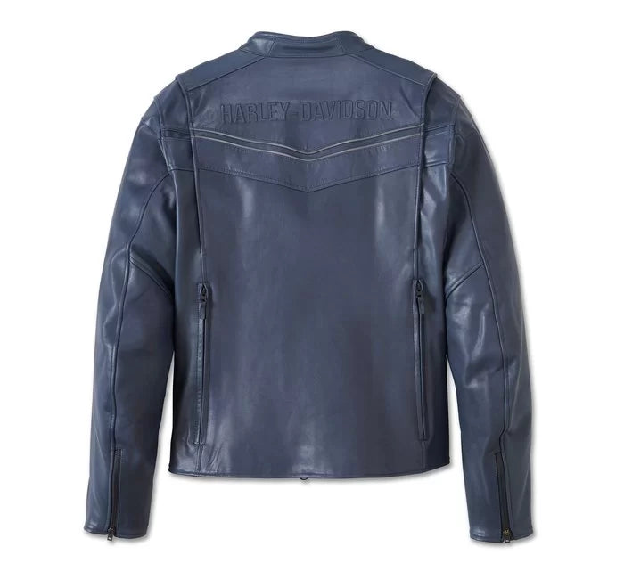 H-D Capitol Triple Vent System 2.0 Leather Jacket