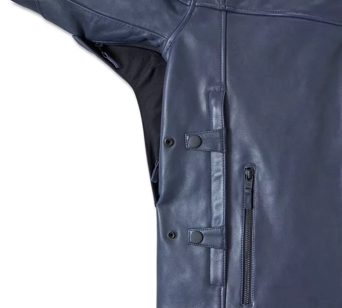 H-D Capitol Triple Vent System 2.0 Leather Jacket