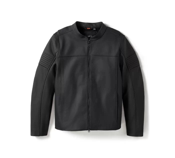 H-D Leather Riding Jacket 