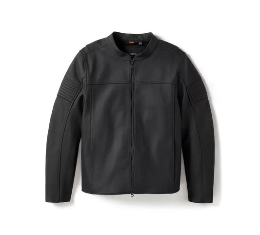 H-D Leather Riding Jacket 