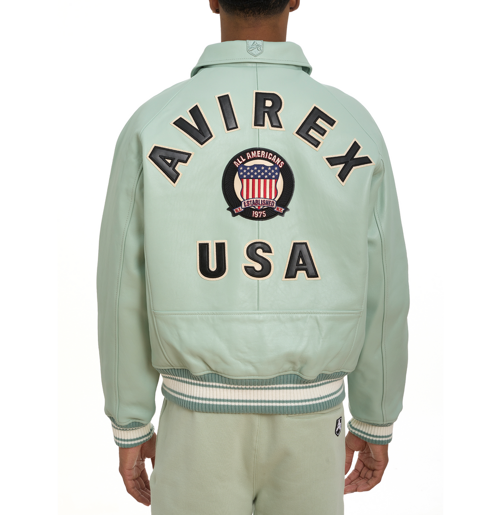 avirex jacket us 