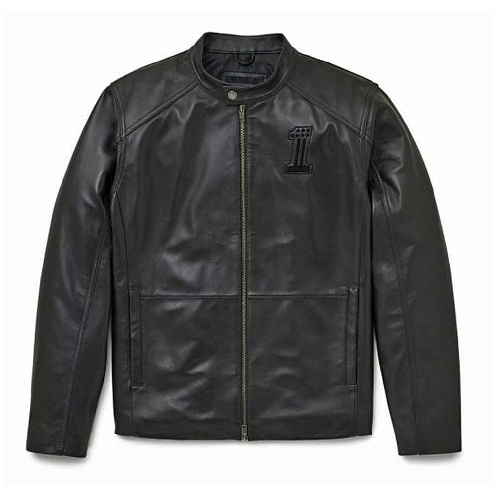 Harley-Davidson Men’s Murray Casual Leather Jacket