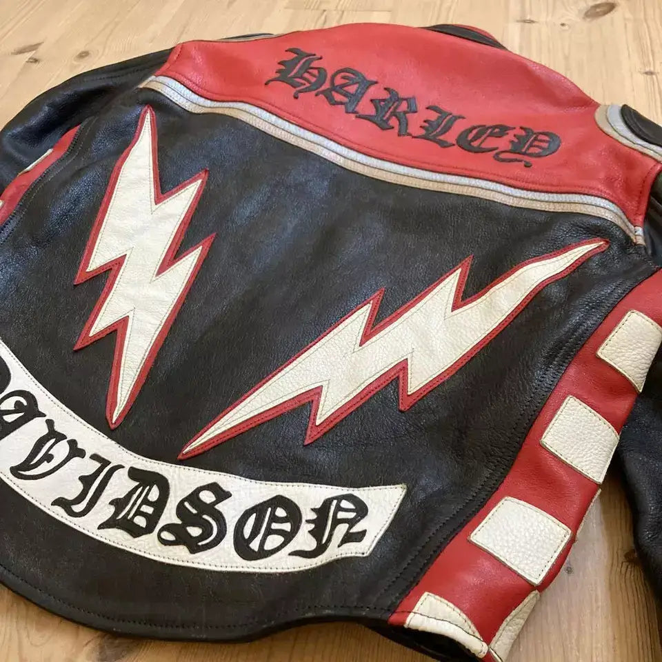 Harley Davidson and the Marlboro Man Vintage Jacket