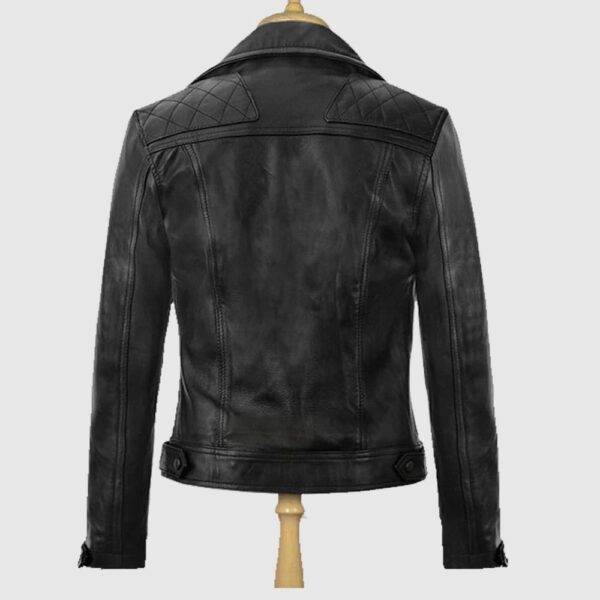 Jennifer Lawrence Red Sparrow Leather Jacket