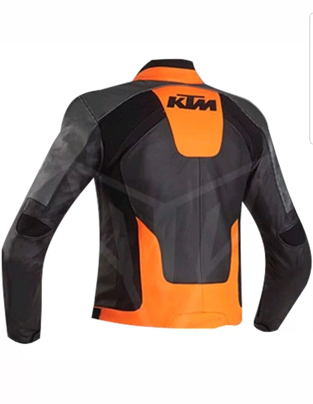 KTM Racing Leather Jacket