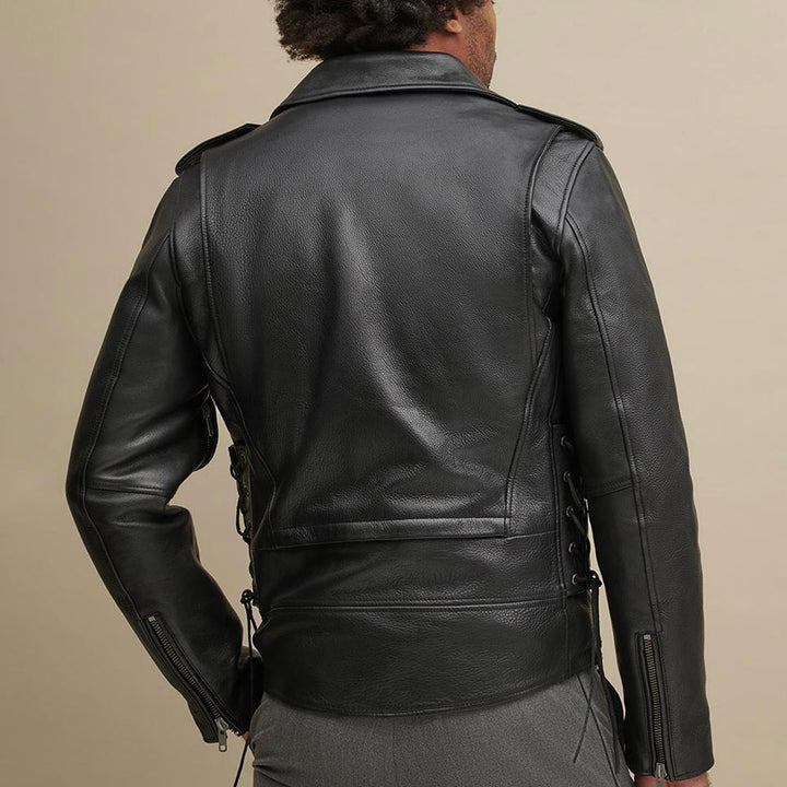 Purchase Best 100%High Quality Leather Rider Jacket