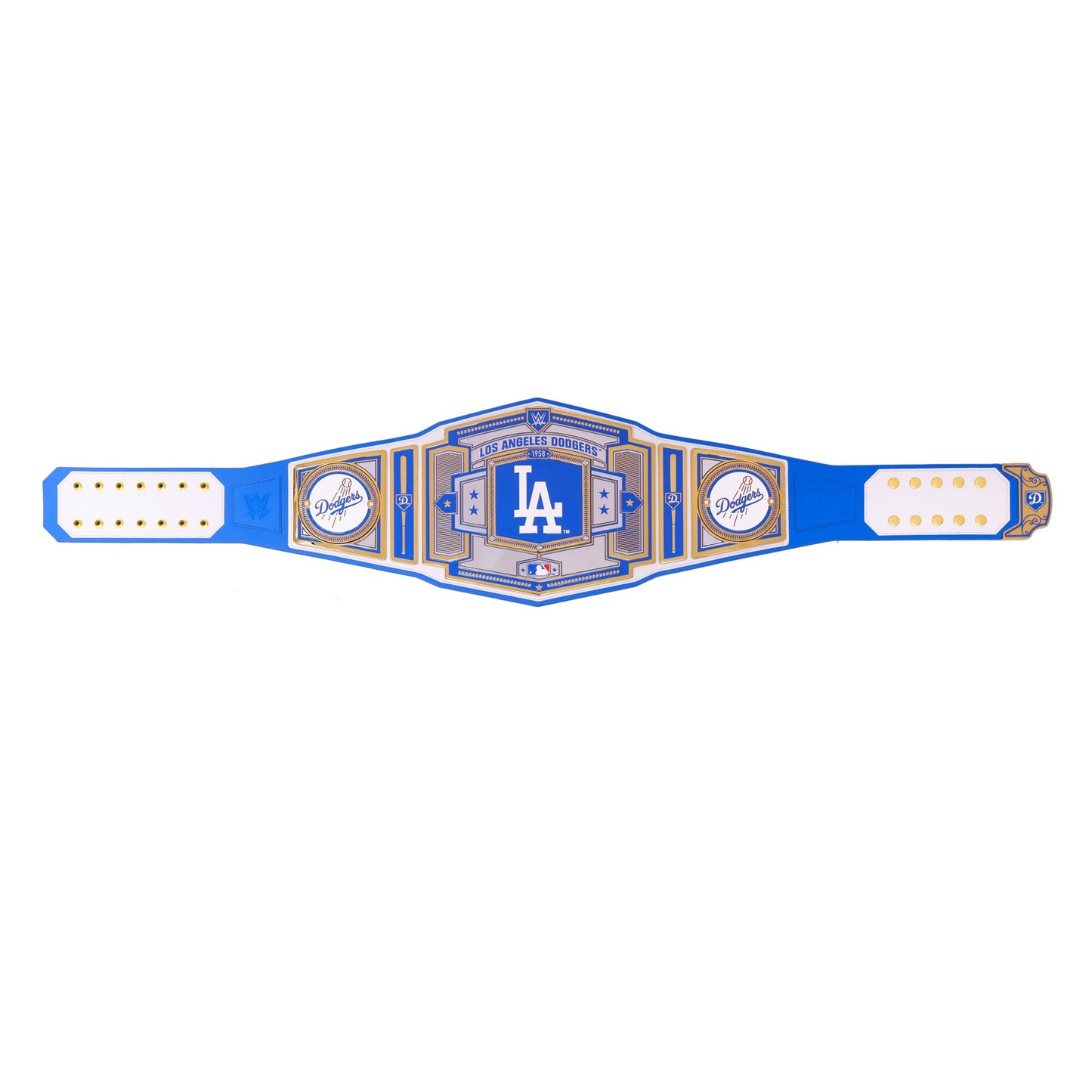 Los Angeles Dodgers WWE Legacy Title Belt For Sale