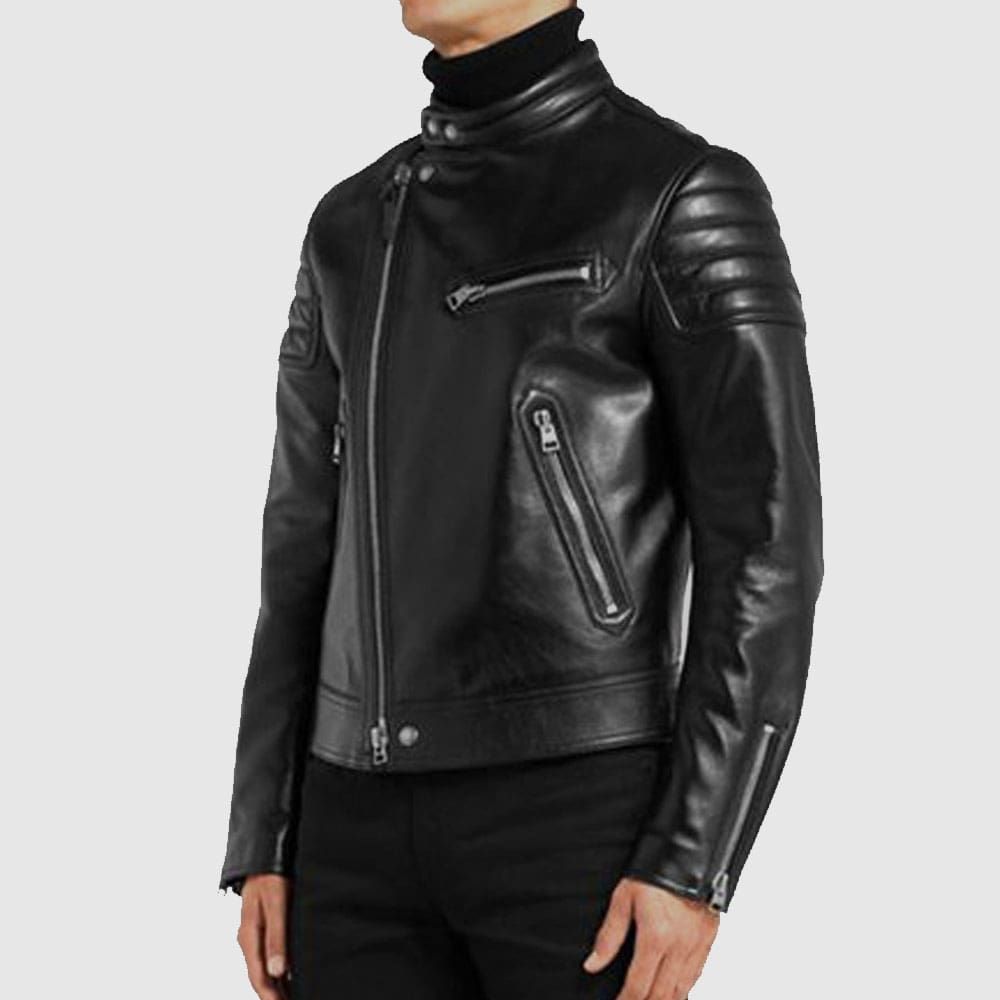 Motorcycle Leather Jackets - Protective Gear