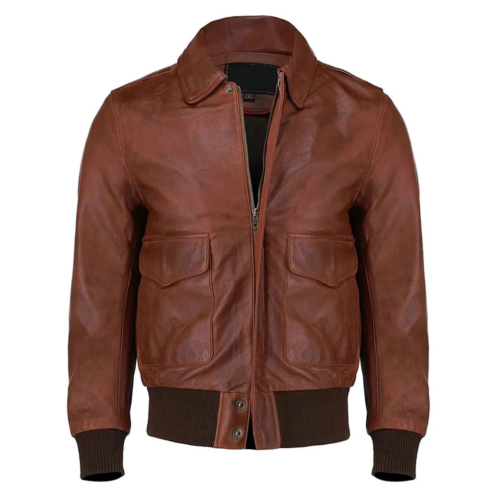 Flight Bomber Jacket