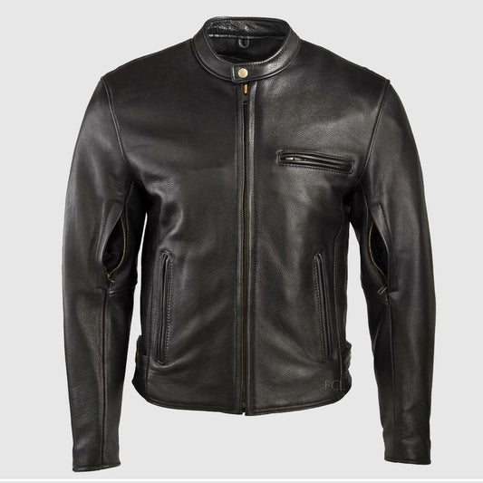 Durable Motorcycle Jacket for Riders