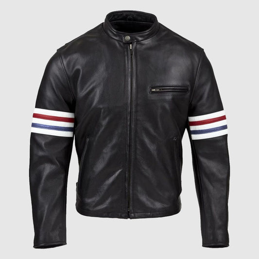 Men's Leather Jacket 