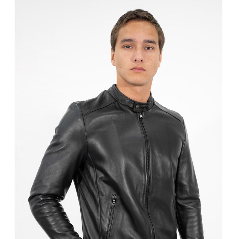 Vera Pelle Leather Jacket