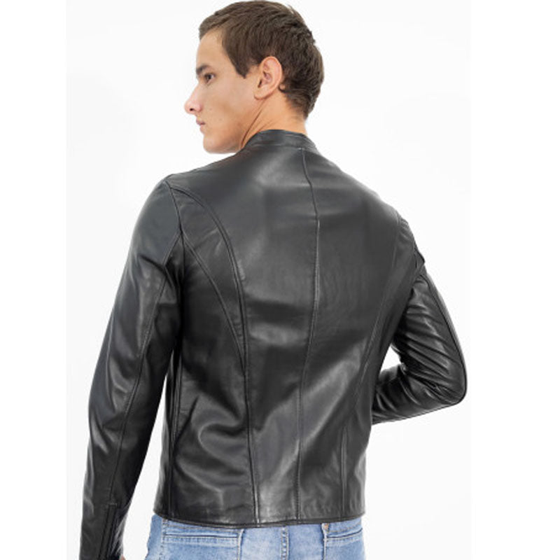 Vera Pelle Leather Jacket