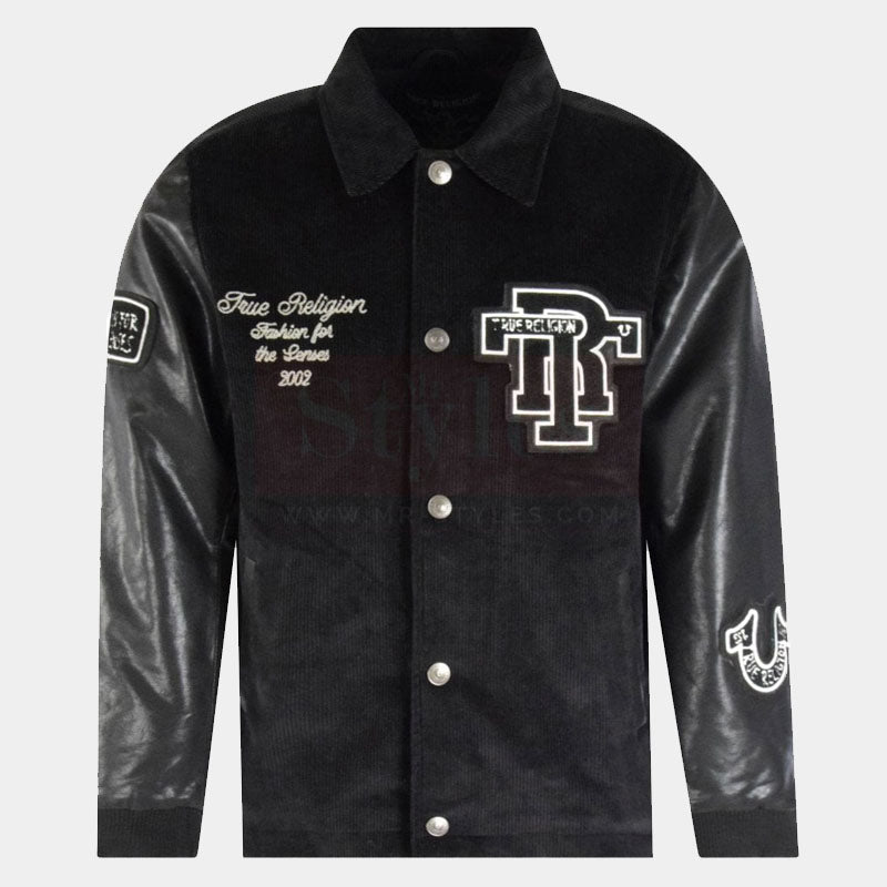 Varsity Jacket Men