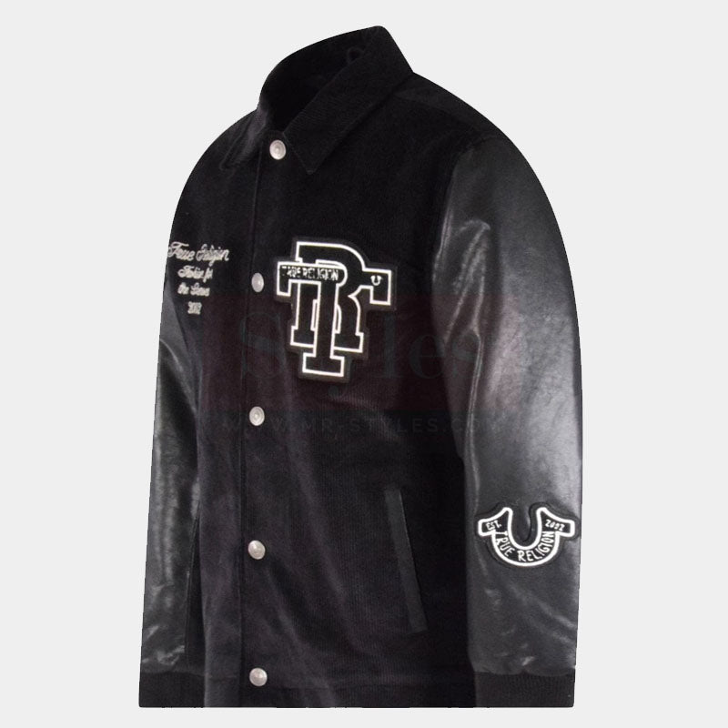 Varsity Jacket Men