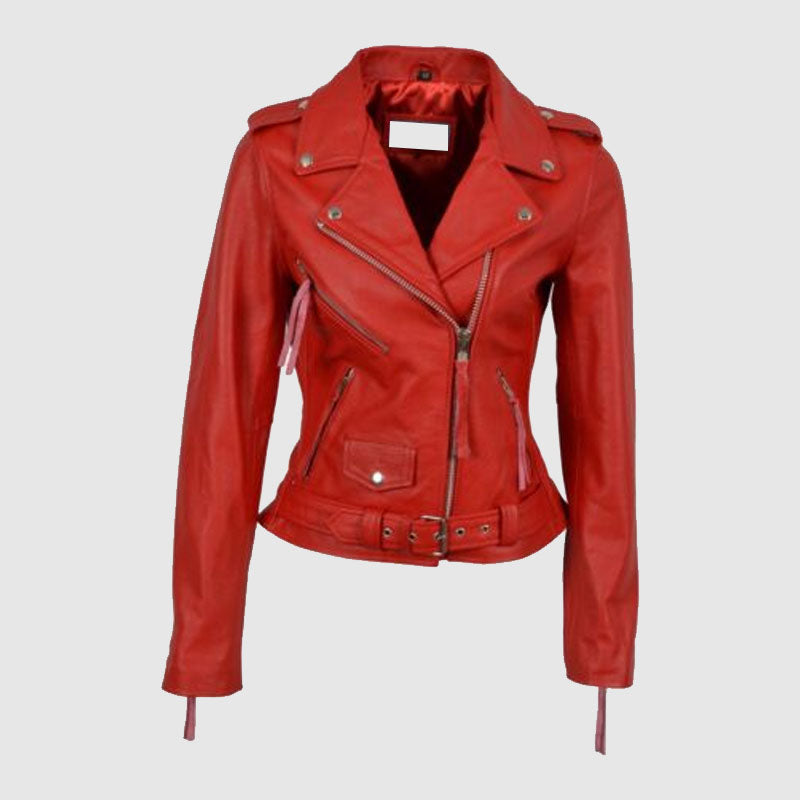 Real Leather Jacket