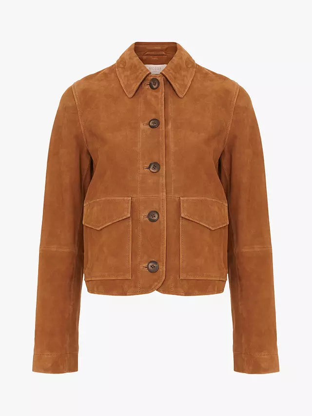 New Suede Jacket men