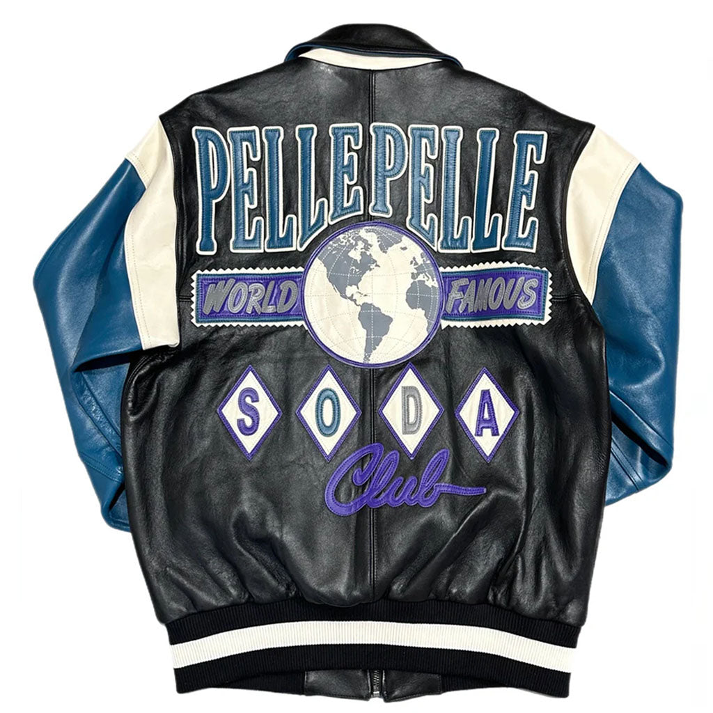 Pelle Pelle Jacket