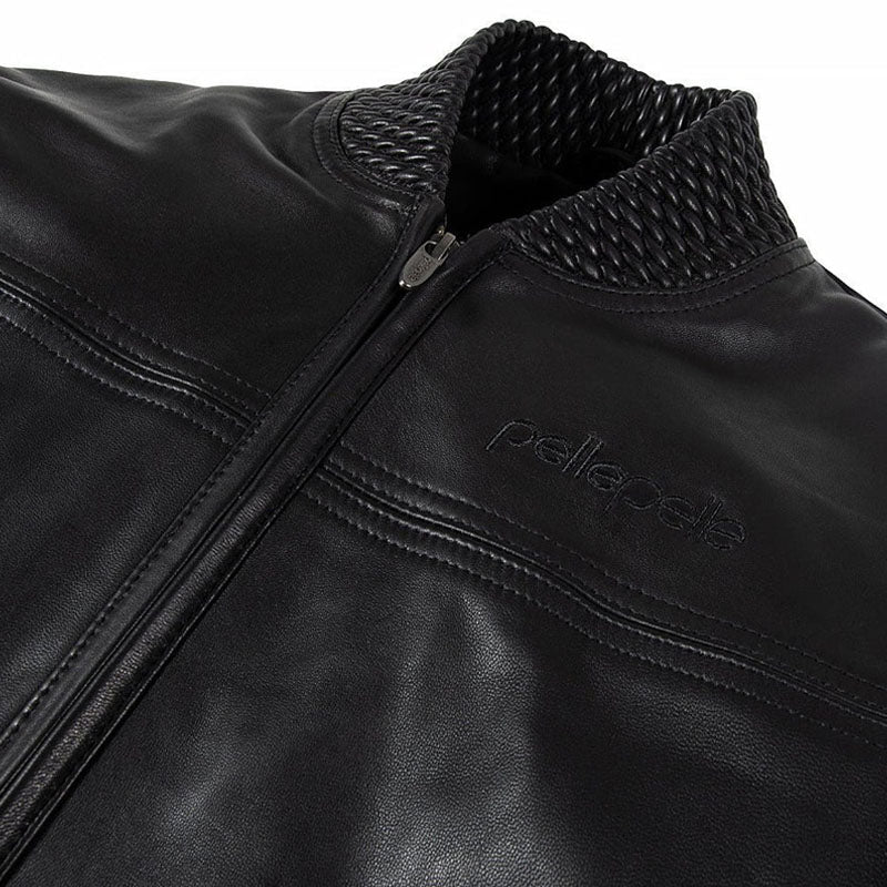 Pelle leather jacket