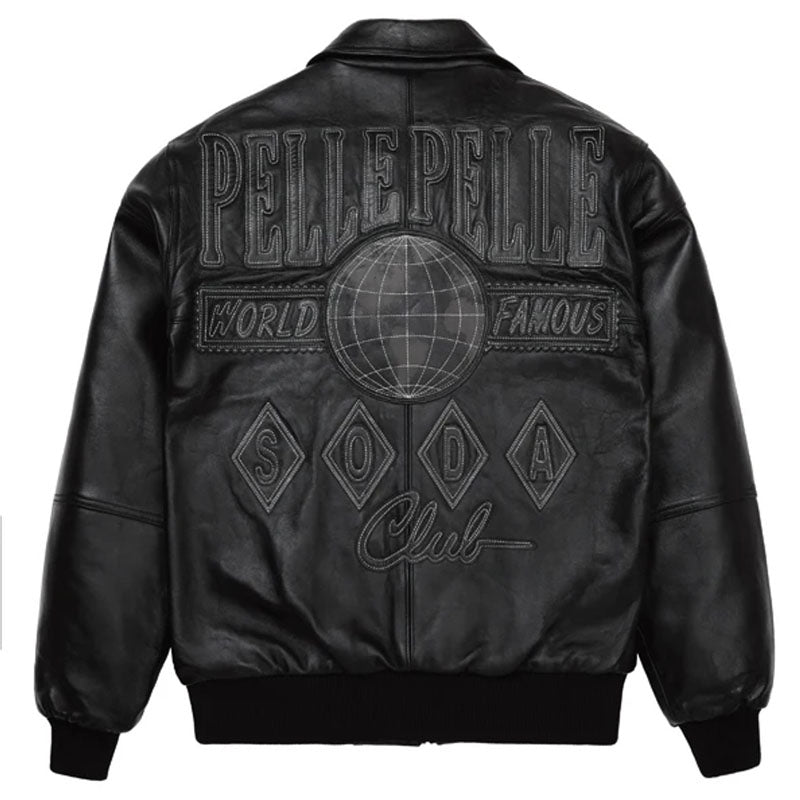 Pelle Pelle Leather jacket 