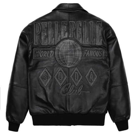 Pelle Pelle Leather jacket 