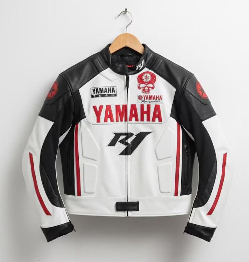 R1 Leather Jacket