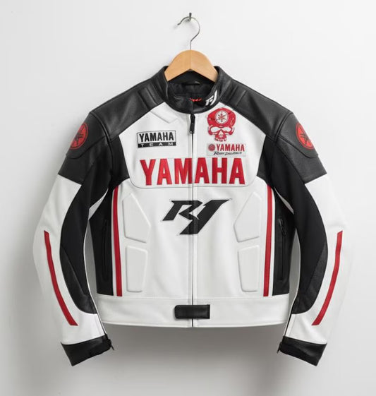 R1 Leather Jacket