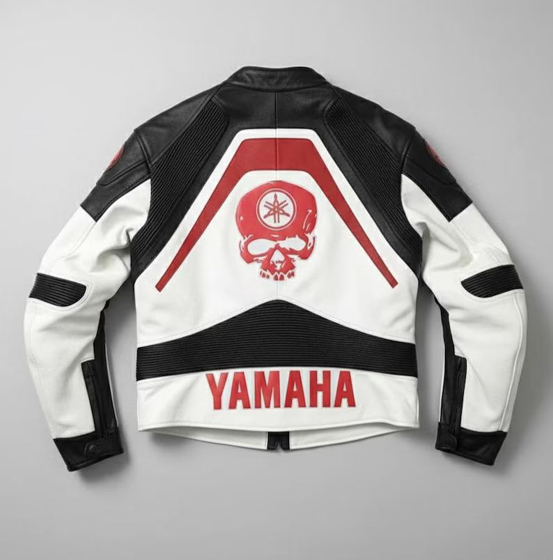 R1 Leather Jacket