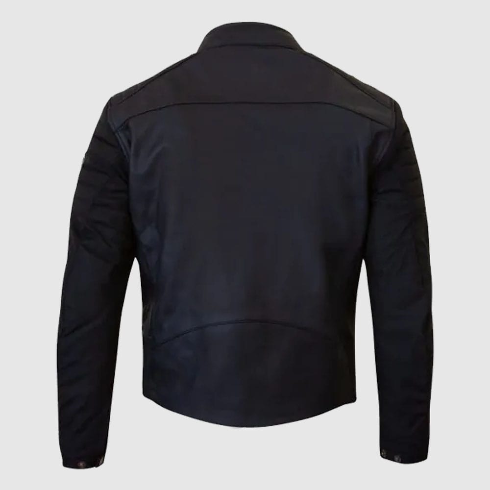 Ridge Cotec Motorcycle Leather Jacket