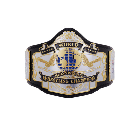 Andre the Giant World Heavyweight Championship Replica Title Belt