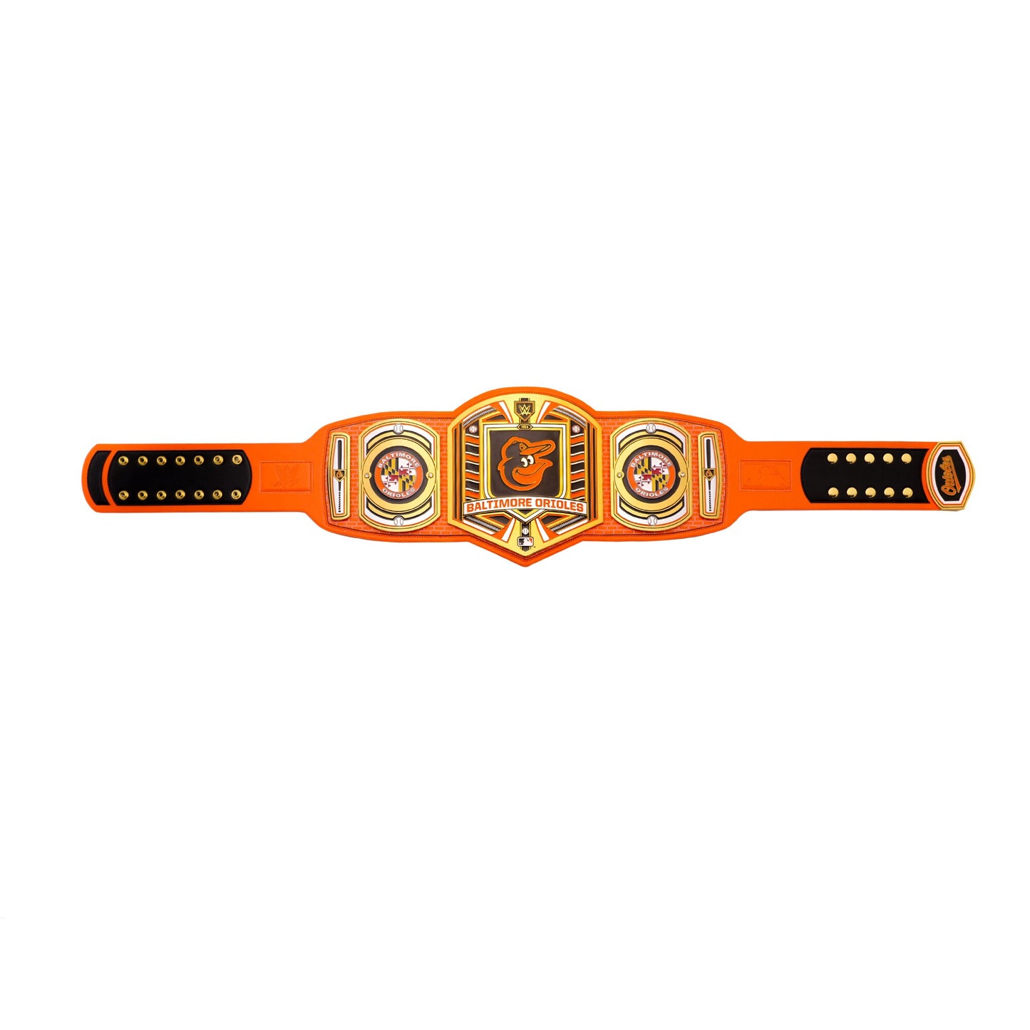 Baltimore Orioles WWE Legacy Title Belt