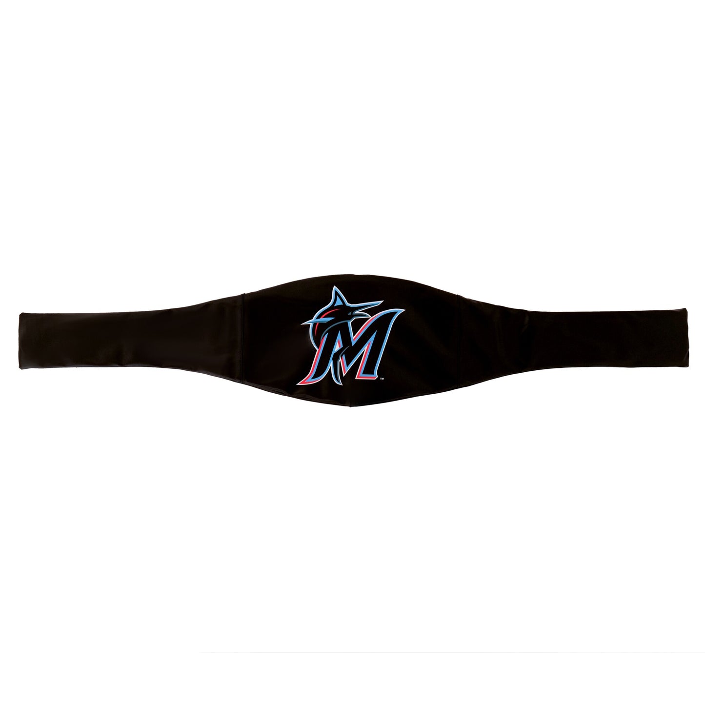 Miami Marlins WWE Legacy Title Belt