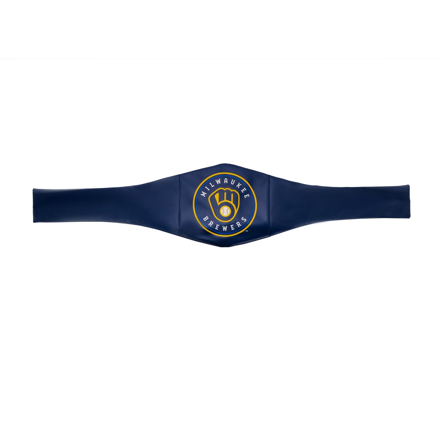 Milwaukee Brewers WWE Legacy Title Belt