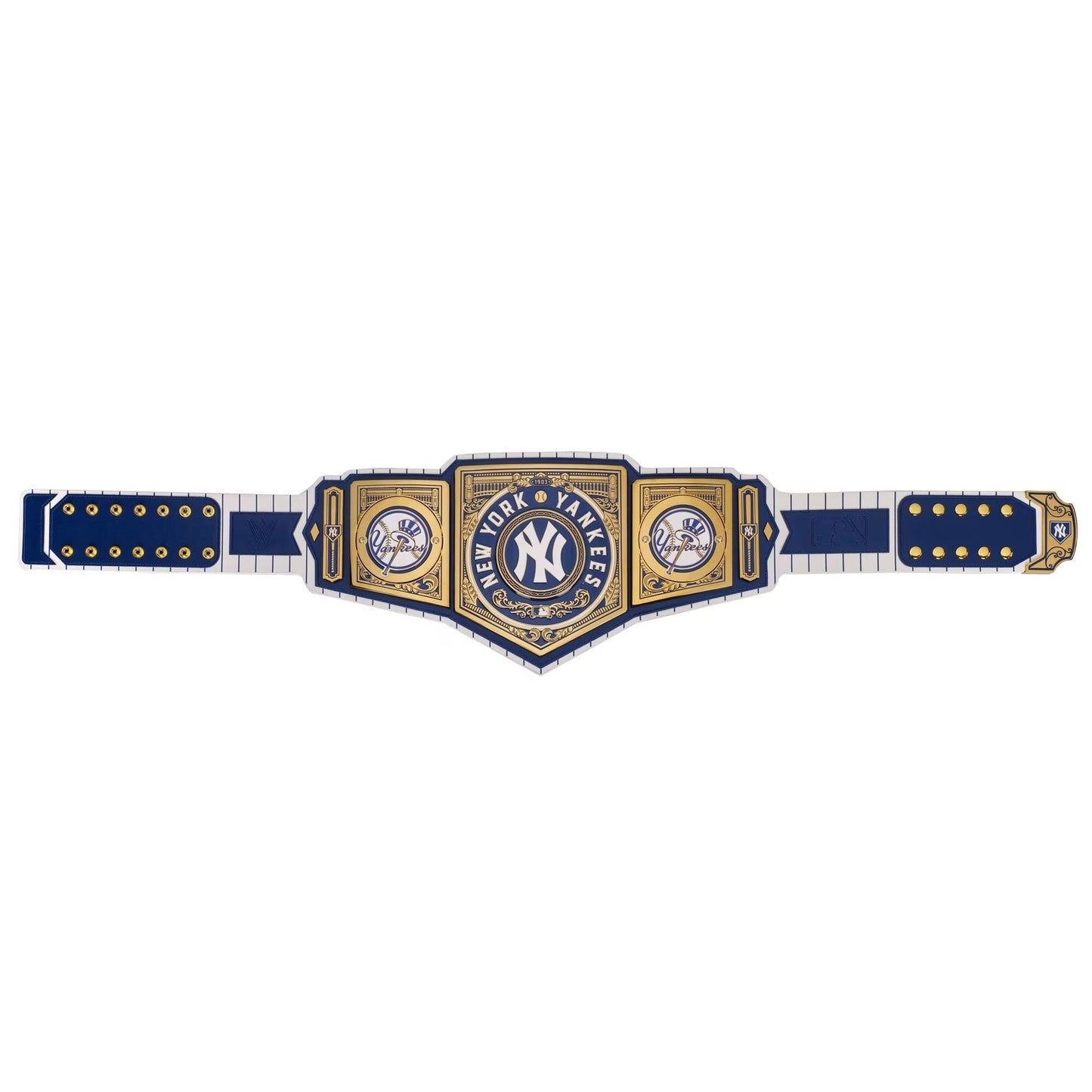 New York Yankees WWE Legacy Title Belt