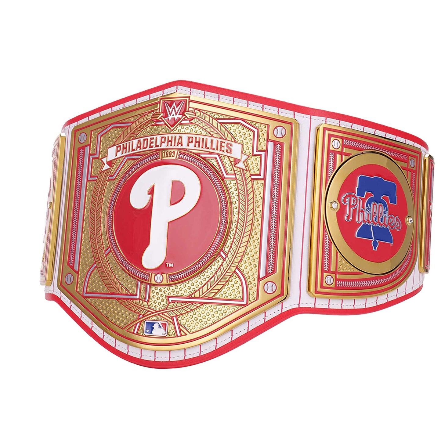 Philadelphia Phillies WWE Legacy Title Belt