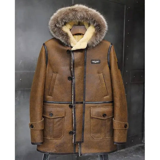 Mink Fur Jacket