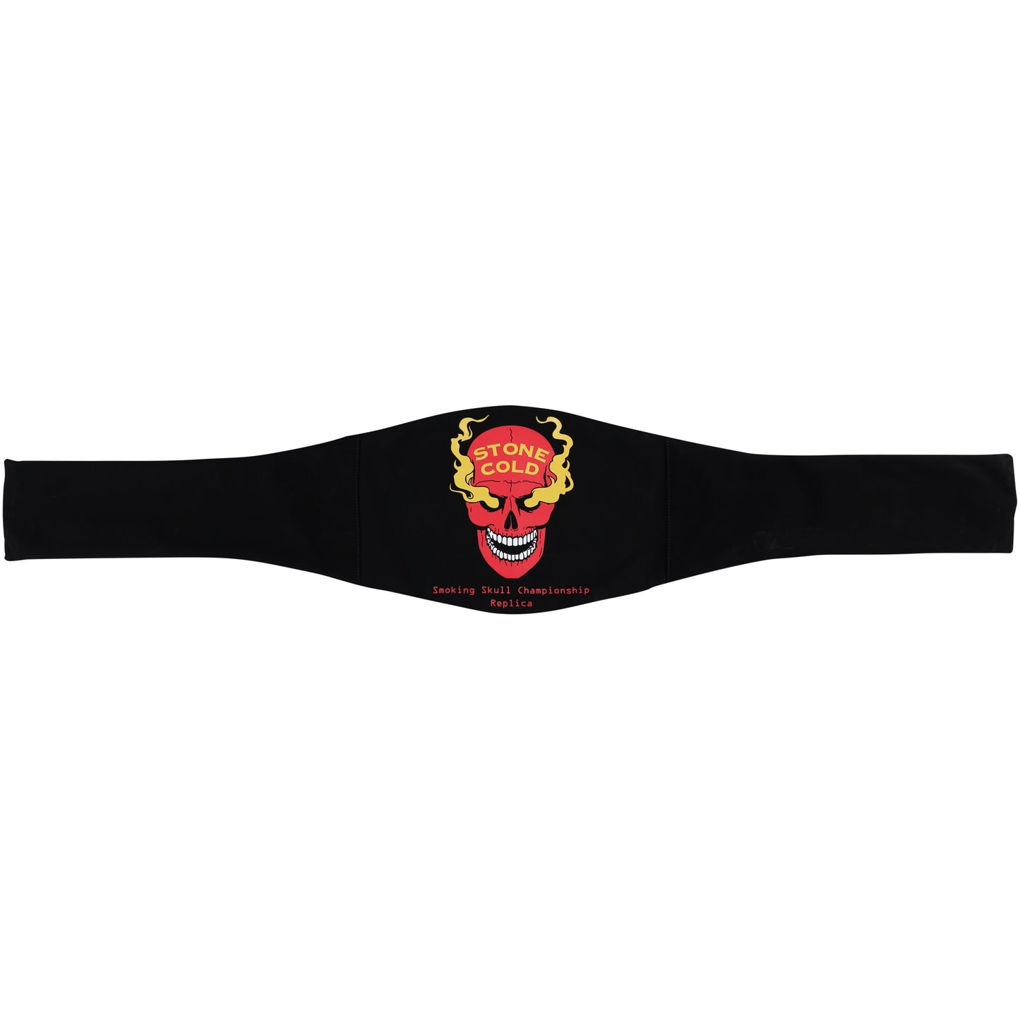 "Stone Cold" Steve Austin Smoking Skull Championship Replica Title Belt