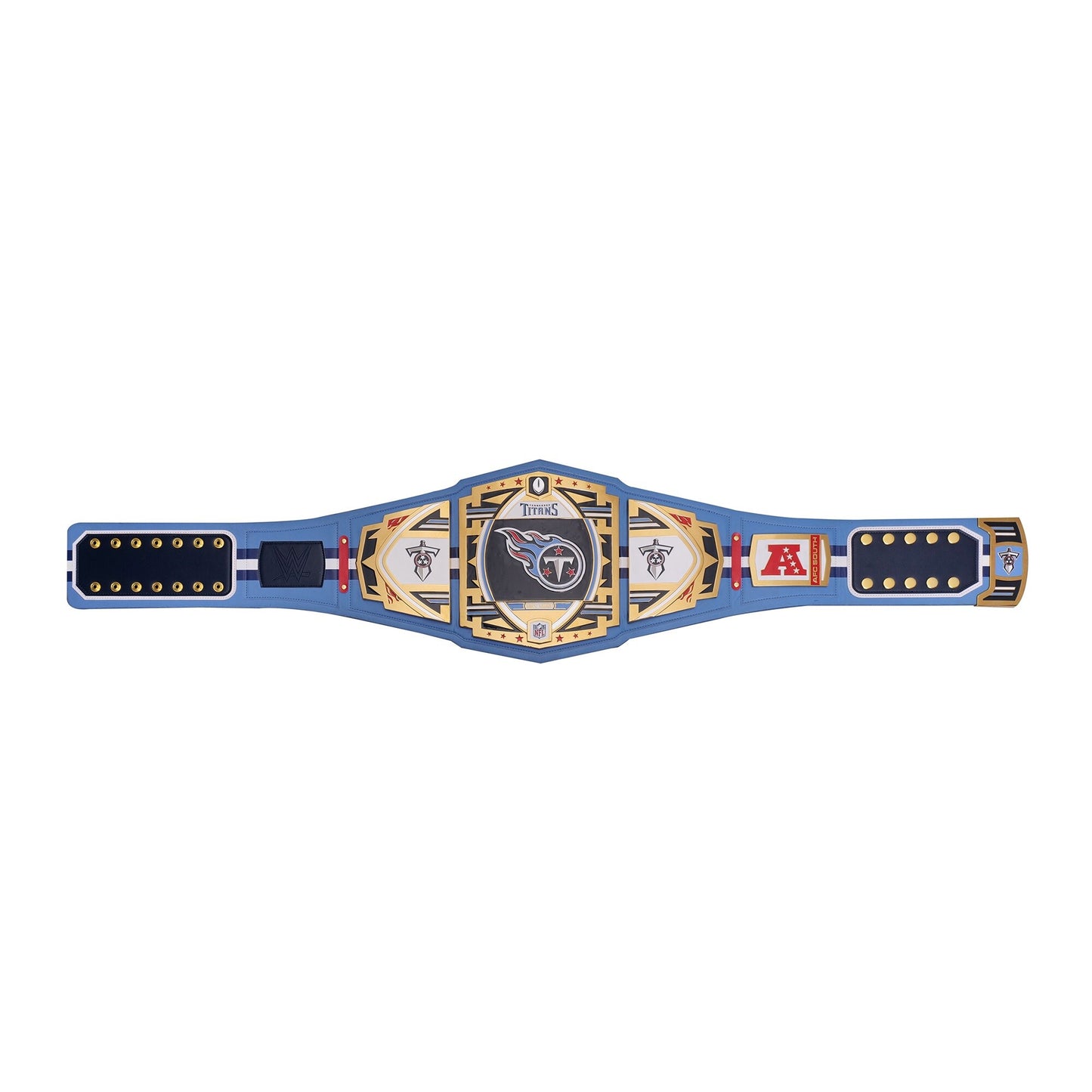 Tennessee Titans WWE Legacy Title Belt