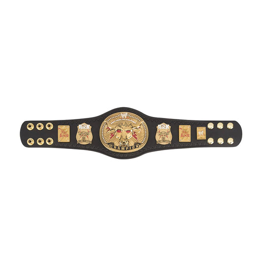 The Rock Brahma Bull Mini Replica Title Belt