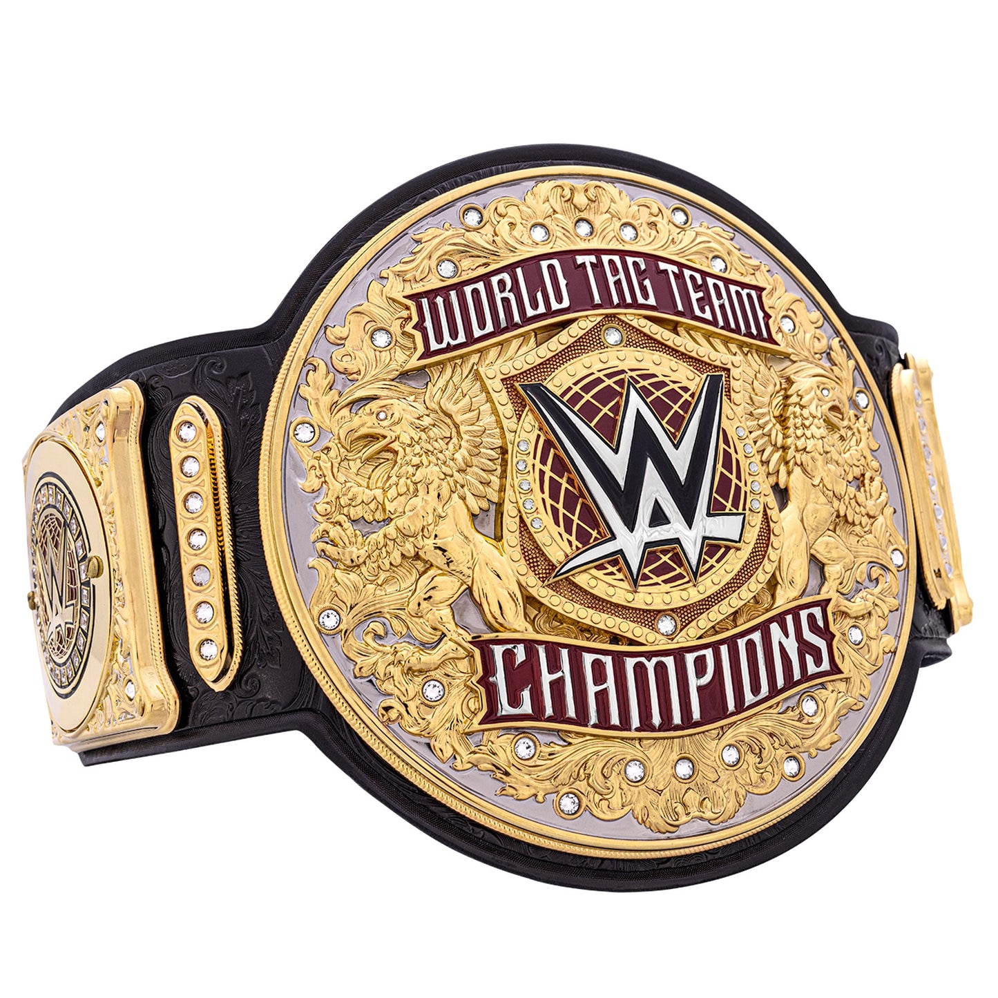 WWE World Tag Team Championship Replica Title Belt